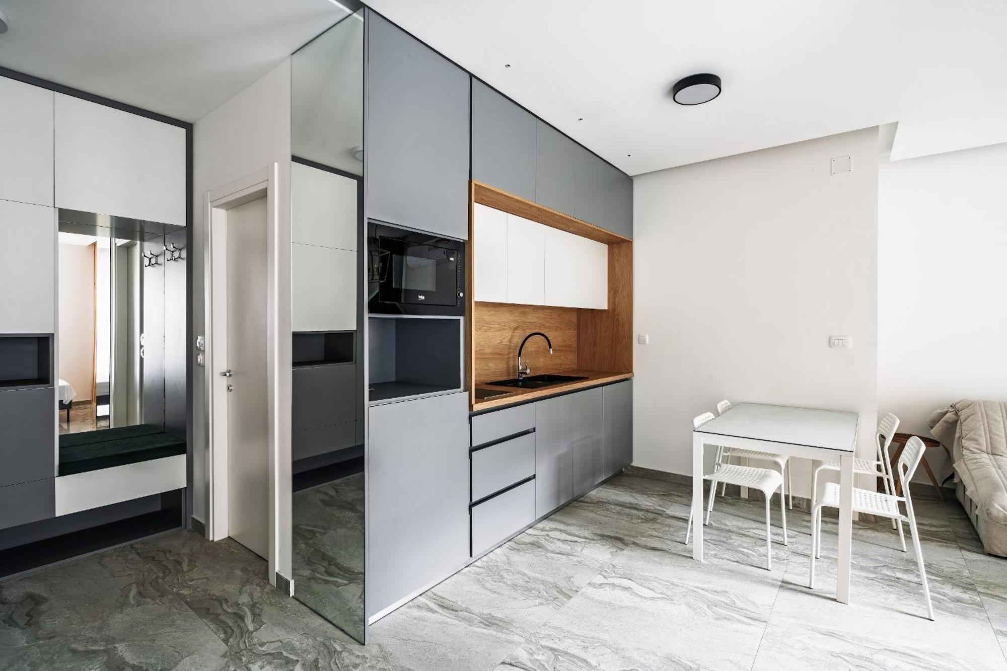 Aura Tower Aparments By In Property Rafajlovići Exterior foto