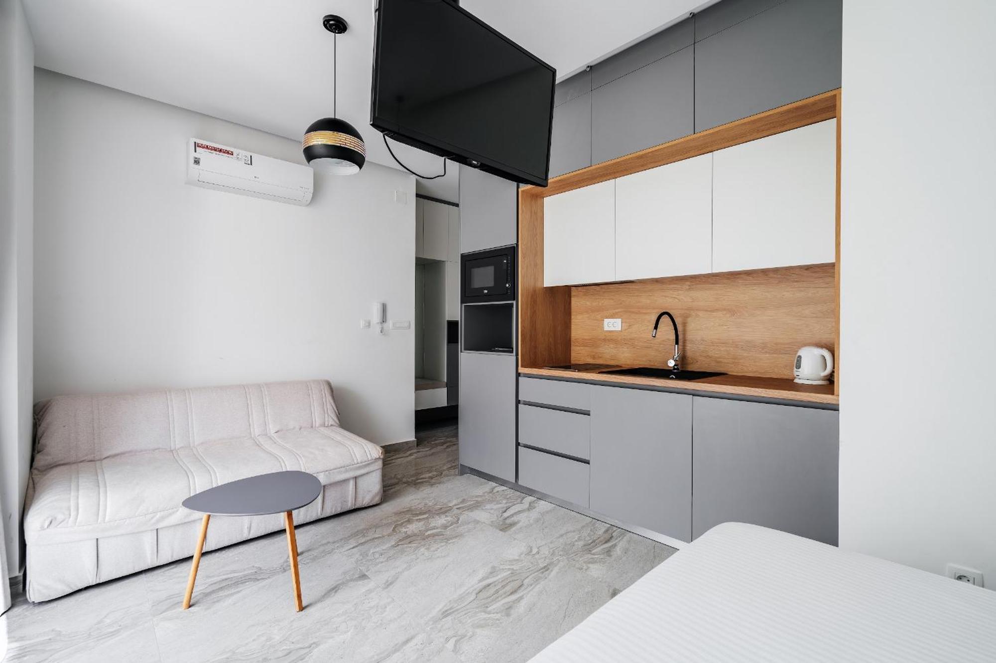 Aura Tower Aparments By In Property Rafajlovići Exterior foto
